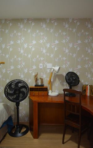 Apartamento para alugar com 40m², 2 quartos e 1 vagaQuarto