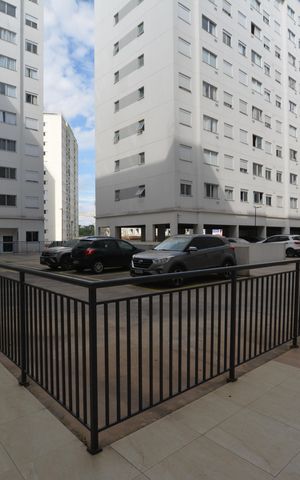 Apartamento para alugar com 40m², 2 quartos e 1 vagaÁrea externa