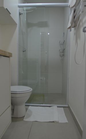 Apartamento para alugar com 40m², 2 quartos e 1 vagaBanheiro Suíte