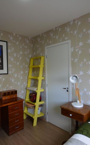 Apartamento para alugar com 40m², 2 quartos e 1 vagaQuarto