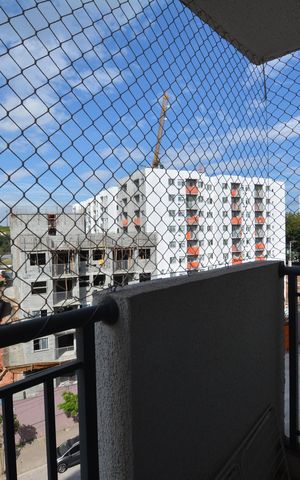 Apartamento para alugar com 40m², 2 quartos e 1 vagaVaranda
