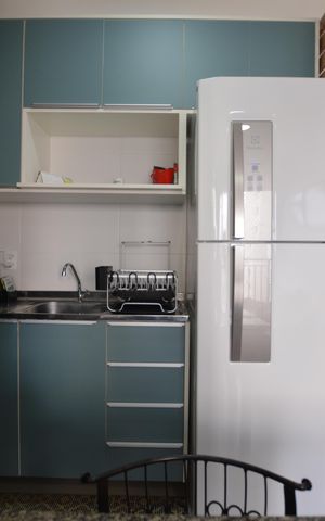Apartamento para alugar com 40m², 2 quartos e 1 vagaCozinha