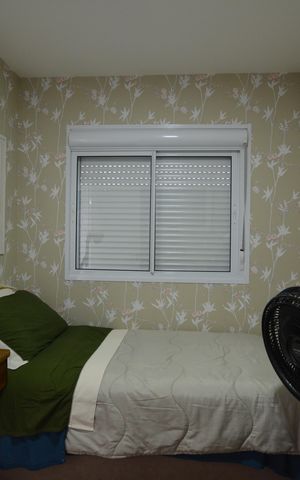 Apartamento para alugar com 40m², 2 quartos e 1 vagaQuarto