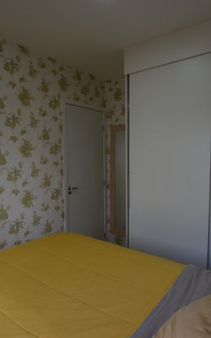 Apartamento para alugar com 40m², 2 quartos e 1 vagaSuíte