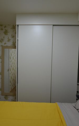 Apartamento para alugar com 40m², 2 quartos e 1 vagaSuíte