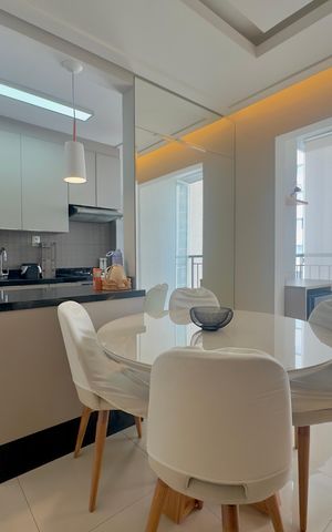 Apartamento à venda com 54m², 2 quartos e 1 vagaSala de Jantar