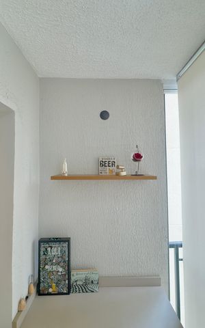 Apartamento à venda com 54m², 2 quartos e 1 vagaVaranda da Sala