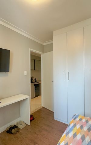 Apartamento à venda com 54m², 2 quartos e 1 vagaQuarto 2