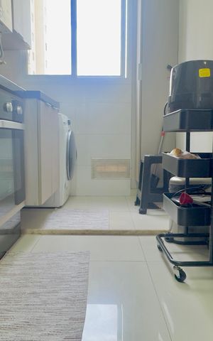 Apartamento à venda com 54m², 2 quartos e 1 vagaCozinha