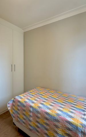 Apartamento à venda com 54m², 2 quartos e 1 vagaQuarto 2