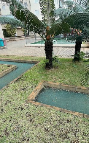Apartamento à venda com 54m², 2 quartos e 1 vagaÁrea comum