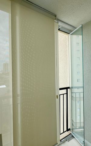 Apartamento à venda com 54m², 2 quartos e 1 vagaVaranda da Sala