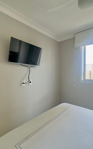 Apartamento à venda com 54m², 2 quartos e 1 vagaQuarto 1