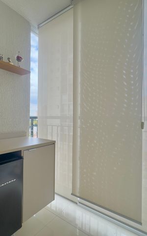 Apartamento à venda com 54m², 2 quartos e 1 vagaVaranda da Sala