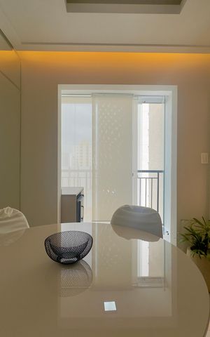 Apartamento à venda com 54m², 2 quartos e 1 vagaSala de Jantar