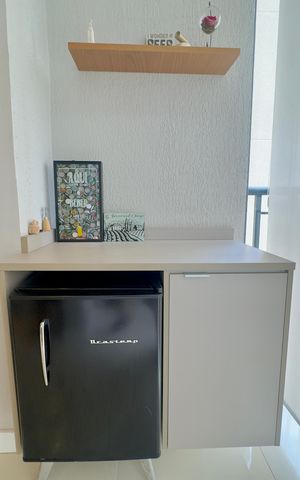 Apartamento à venda com 54m², 2 quartos e 1 vagaVaranda da Sala