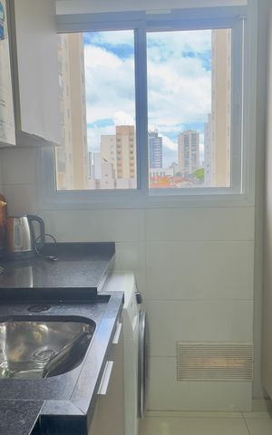 Apartamento à venda com 54m², 2 quartos e 1 vagaÁrea de Serviço