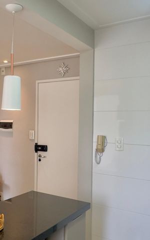 Apartamento à venda com 54m², 2 quartos e 1 vagaCozinha