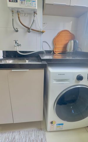Apartamento à venda com 54m², 2 quartos e 1 vagaÁrea de Serviço