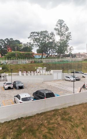 Apartamento para alugar com 52m², 2 quartos e 1 vaga Apartamento para alugar com 52m², 2 quartos e 1 vagaVista do Quarto 1