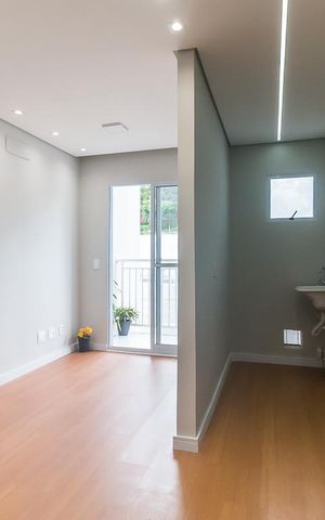 Apartamento para alugar com 52m², 2 quartos e 1 vaga Apartamento para alugar com 52m², 2 quartos e 1 vagaSala