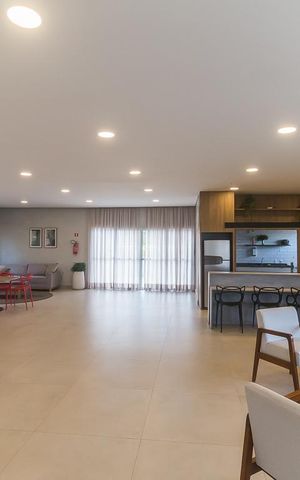 Apartamento para alugar com 52m², 2 quartos e 1 vaga Apartamento para alugar com 52m², 2 quartos e 1 vagaSalão de Festas