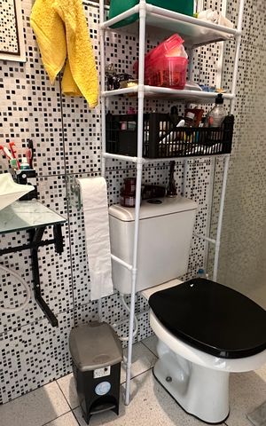 Casa à venda com 46m², 3 quartos e 1 vaga