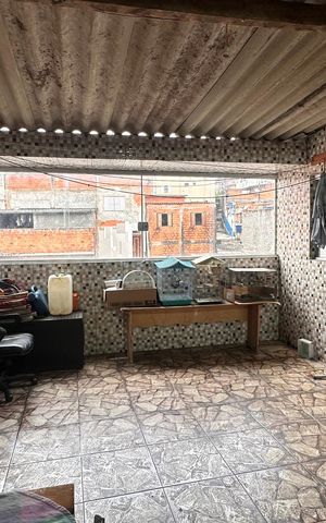 Casa à venda com 46m², 3 quartos e 1 vaga