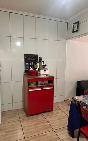 Casa à venda com 46m², 3 quartos e 1 vaga