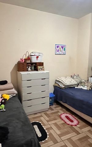 Casa à venda com 46m², 3 quartos e 1 vaga
