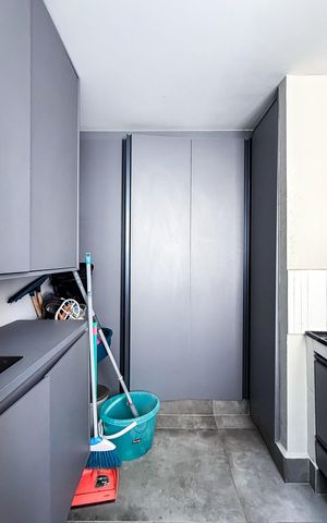 Apartamento para alugar com 98m², 3 quartos e 2 vagas Apartamento para alugar com 98m², 3 quartos e 2 vagasÁrea de Serviço