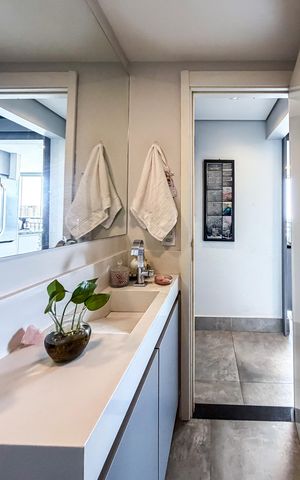 Apartamento para alugar com 98m², 3 quartos e 2 vagas Apartamento para alugar com 98m², 3 quartos e 2 vagasLavabo