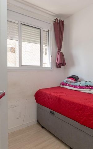 Apartamento à venda com 35m², 2 quartos e sem vaga Apartamento à venda com 35m², 2 quartos e sem vagaQuarto 2