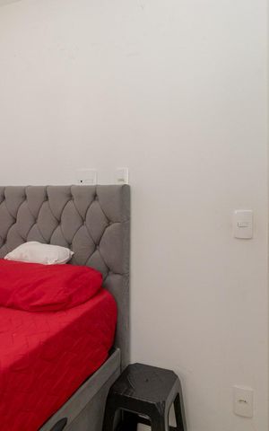 Apartamento à venda com 35m², 2 quartos e sem vaga Apartamento à venda com 35m², 2 quartos e sem vagaQuarto 2