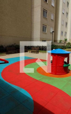 Apartamento à venda com 35m², 2 quartos e sem vaga Apartamento à venda com 35m², 2 quartos e sem vagaÁrea comum - Playground