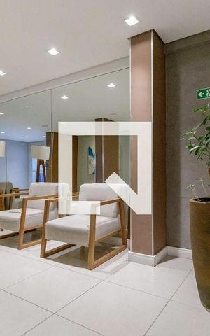 Apartamento à venda com 35m², 2 quartos e sem vaga Apartamento à venda com 35m², 2 quartos e sem vagaHall de entrada