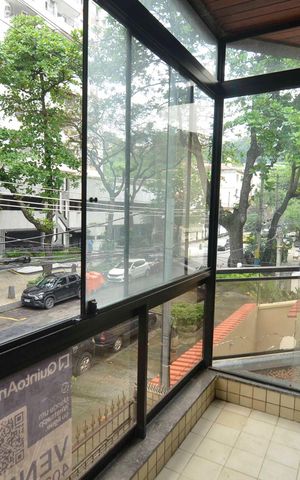 Apartamento para alugar com 123m², 2 quartos e 2 vagas Apartamento para alugar com 123m², 2 quartos e 2 vagasSala