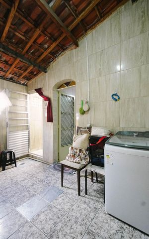 Casa à venda com 150m², 3 quartos e 2 vagas