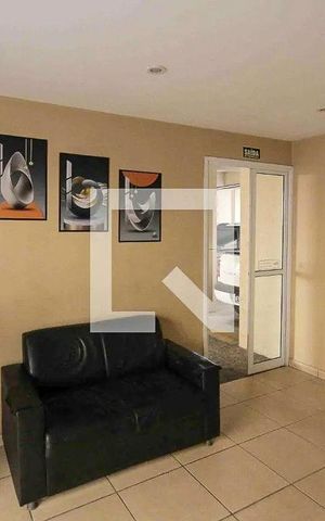 Apartamento para alugar com 45m², 2 quartos e 1 vaga