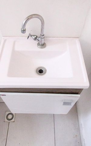Apartamento para alugar com 45m², 2 quartos e 1 vaga