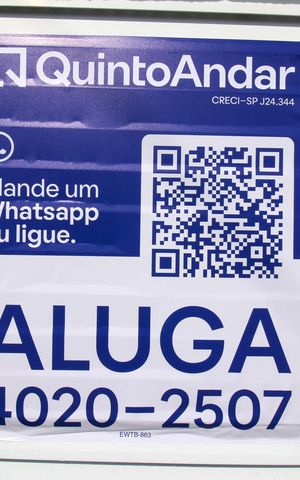 Apartamento para alugar com 45m², 2 quartos e 1 vaga
