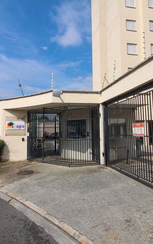 Apartamento para alugar com 45m², 2 quartos e 1 vaga
