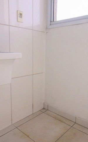 Apartamento para alugar com 45m², 2 quartos e 1 vaga