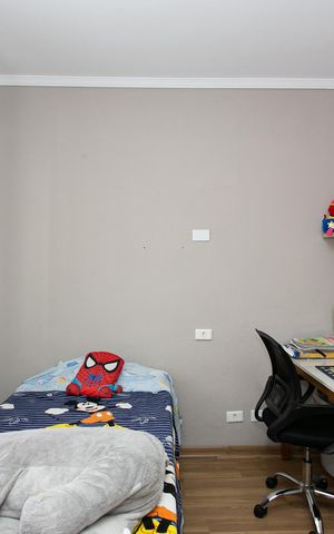 Casa de condomínio à venda com 75m², 2 quartos e 2 vagasQuarto 2