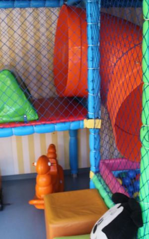 Apartamento para alugar com 65m², 2 quartos e 1 vagaÁrea comum - Playground
