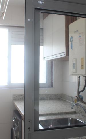 Apartamento para alugar com 65m², 2 quartos e 1 vagaÁrea de Serviço