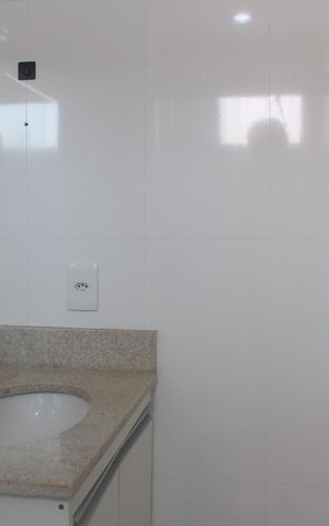 Apartamento para alugar com 65m², 2 quartos e 1 vagaBanheiro da Suíte