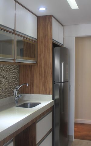 Apartamento para alugar com 65m², 2 quartos e 1 vagaCozinha