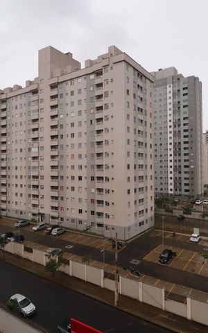 Apartamento para alugar com 55m², 2 quartos e 1 vagaVista