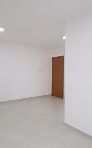 Apartamento para alugar com 55m², 2 quartos e 1 vagaSala